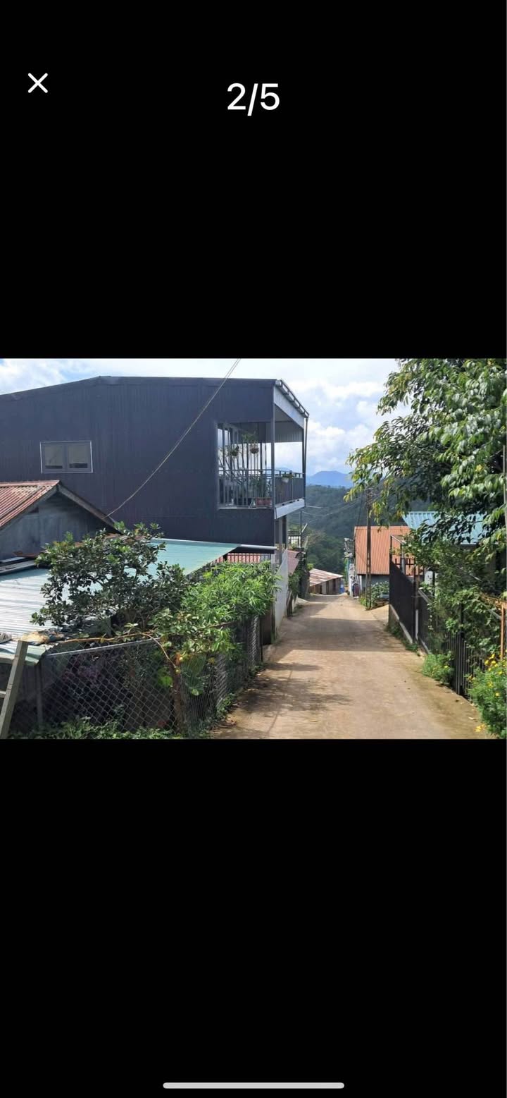 Đất nền Đà Lạt 165m² giá 1.4 tỷ - View đồi thông tuyệt đẹp!