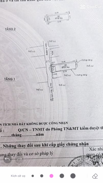 Nhà 3 tầng Tân Thuận, Quận 7, 79m² giá 9 tỷ - Ô tô vào tận nhà!