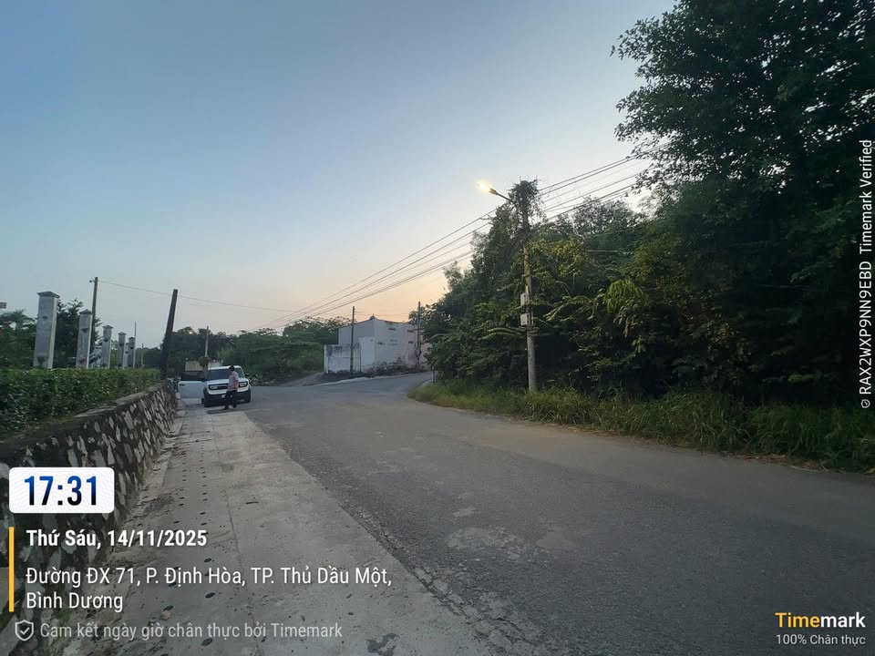 Đất định Hòa Thủ Dầu Một 8445m² giá 65.2 tỷ - Đầu tư sinh lời tiềm năng!