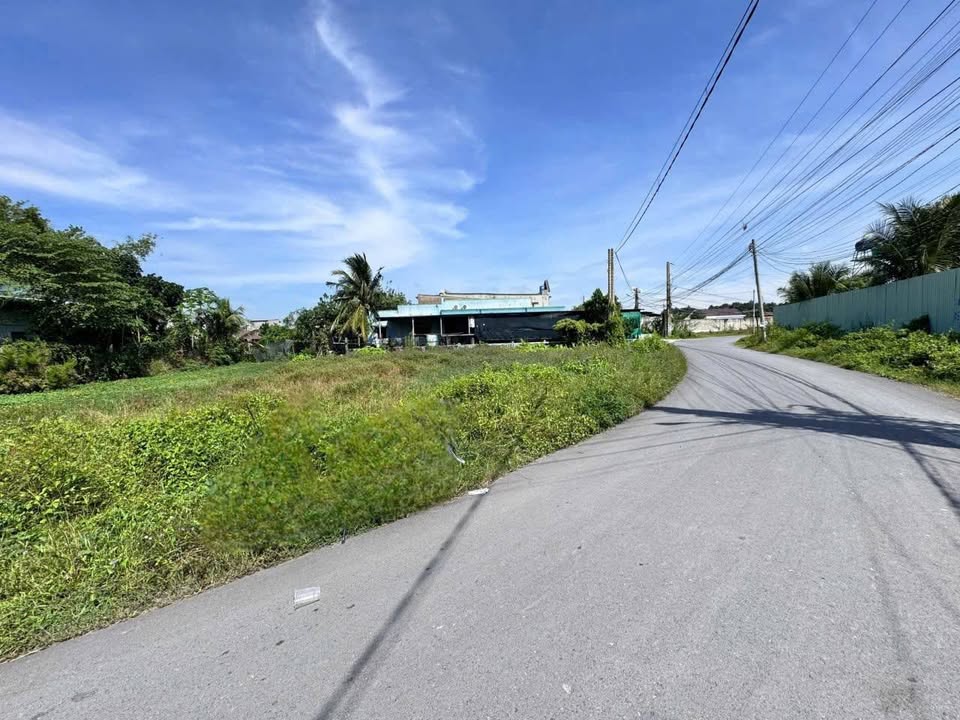 Đất nền chính chủ tại xã Đức Hòa, Long An 300m² giá 2.6 tỷ - Cơ hội đầu tư hấp dẫn!