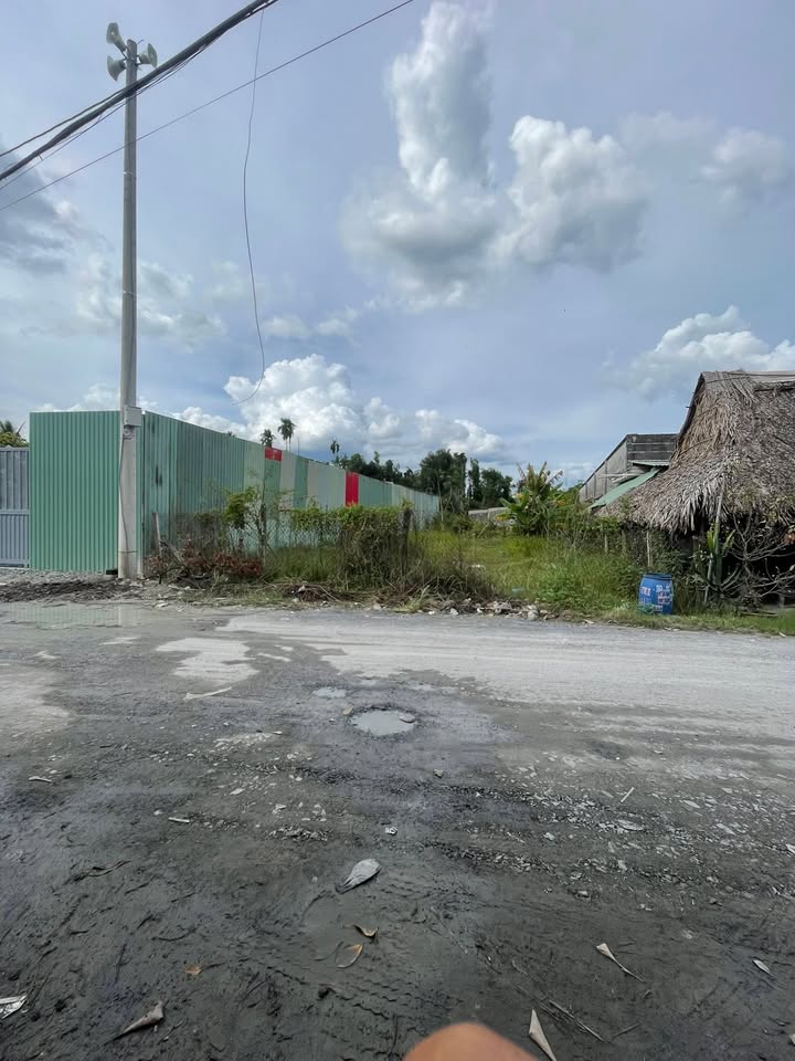 Đất nền mặt tiền đường 171, xã Bình Mỹ, Củ Chi 482m² giá chỉ 10 tỷ - Sổ đỏ chính chủ!