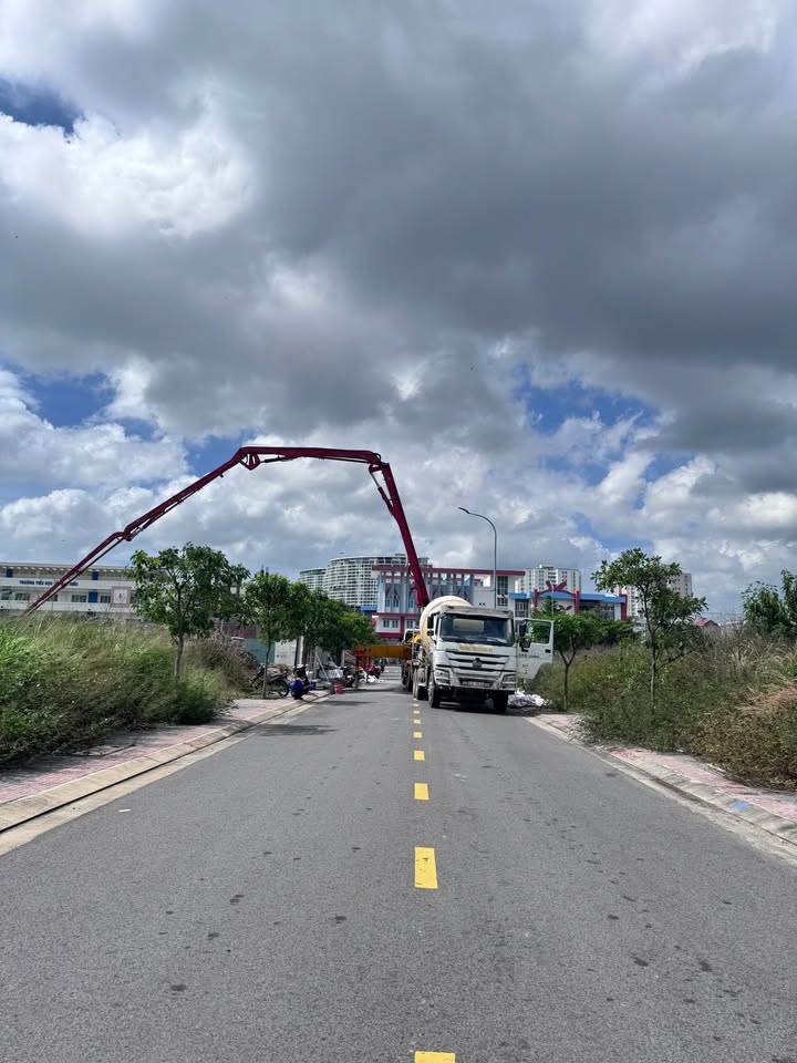 Đất mặt tiền đường N2, Phường 10, Vũng Tàu 79.6m² giá 7.7 tỷ - Sổ đỏ chính chủ!