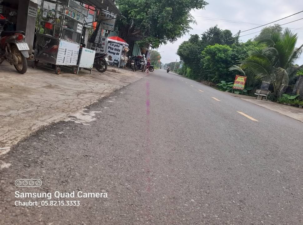 Đất nền Nghĩa Thành, Châu Đức 150m² giá 1.82 tỷ - Đầu tư sinh lời ngay!