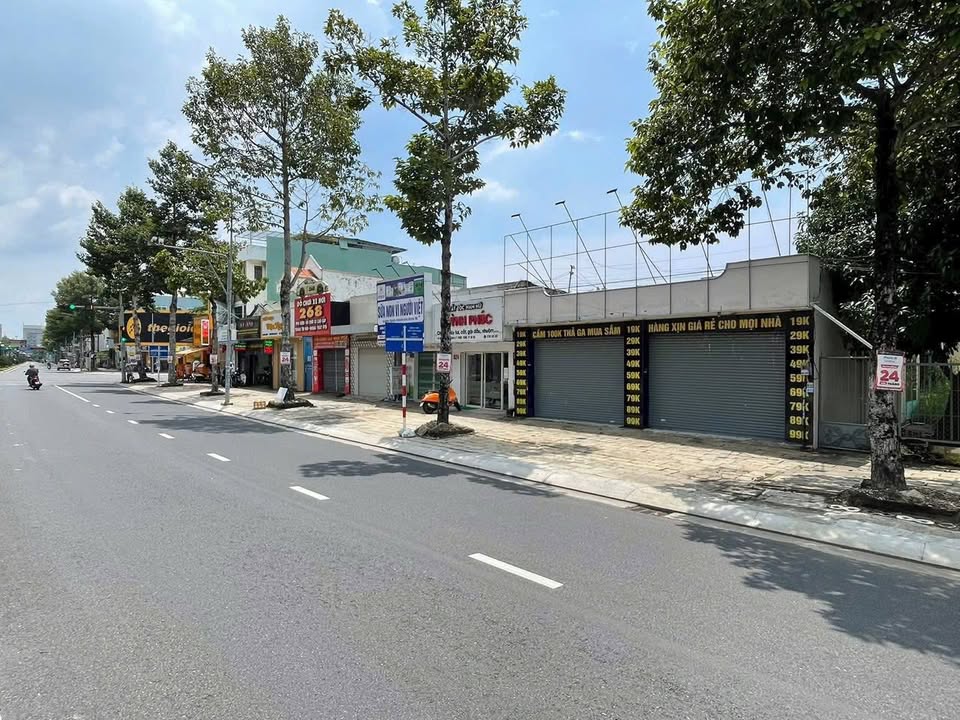 Bán mặt tiền CMT8 Phường Phước Trung, Bà Rịa 570m² giá 55 tỷ - Vị trí đắc địa, tiềm năng sinh lời cao!