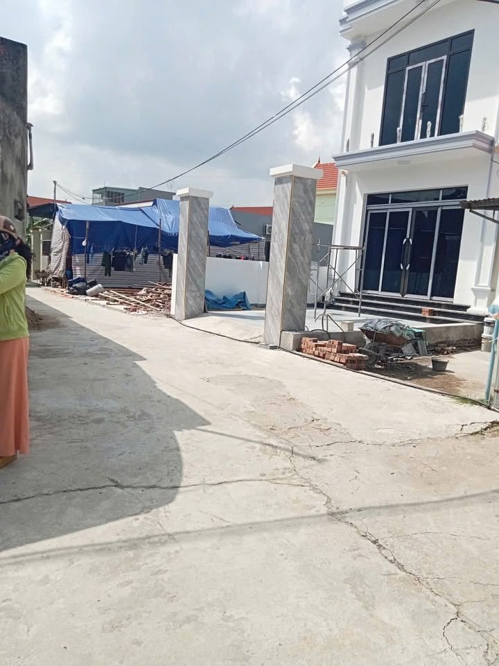 Đất nền 87m² đường 351, xã Đồng Thái, An Dương - Giá chỉ 2 tỷ, vị trí đẹp!