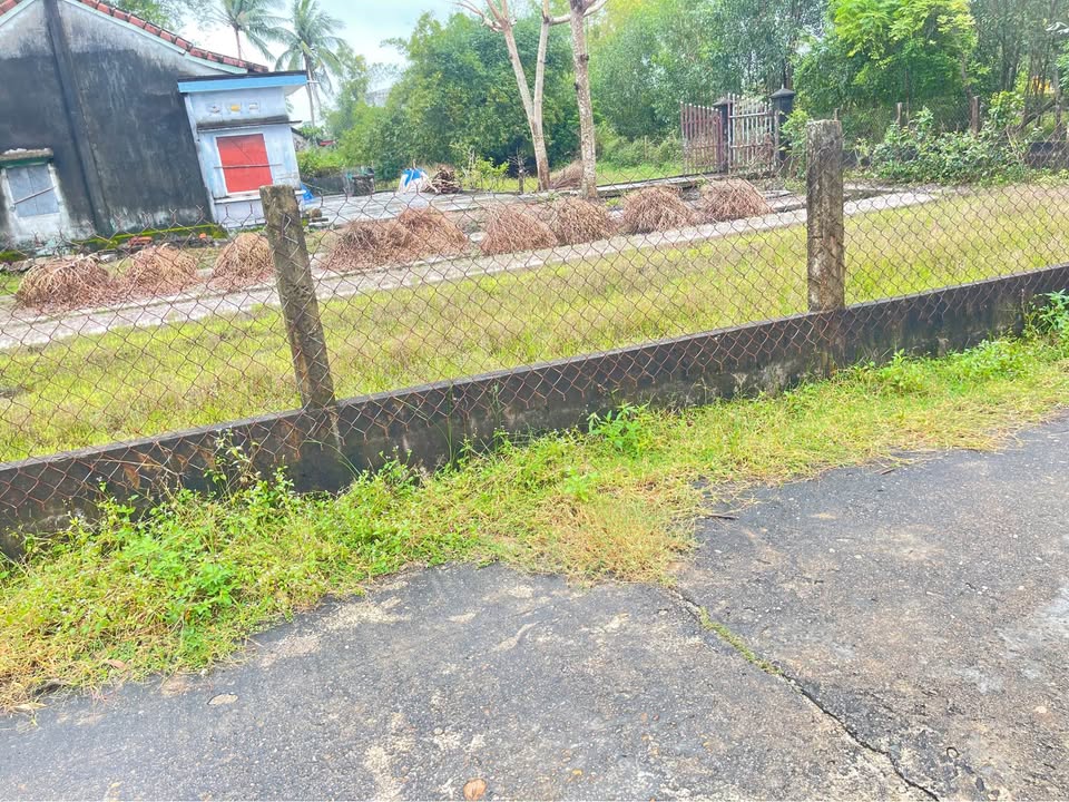 Đất nền Bình Nguyên Thăng Bình 121m² giá chỉ 300 triệu - Đầu tư sinh lời ngay!