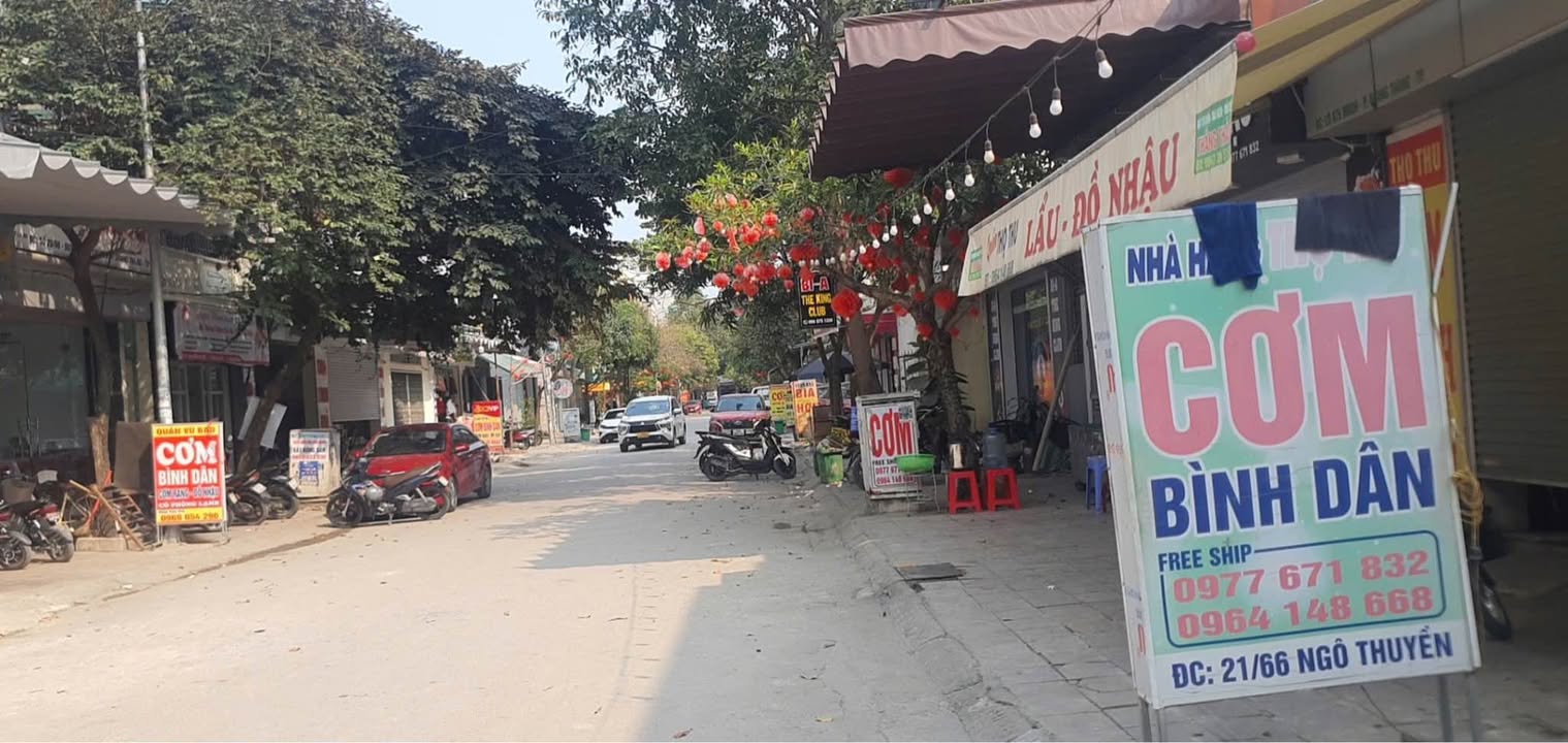 Đất nền Quảng Thắng, Thanh Hóa 80m² giá 5 tỷ - Đầu tư sinh lời ngay!