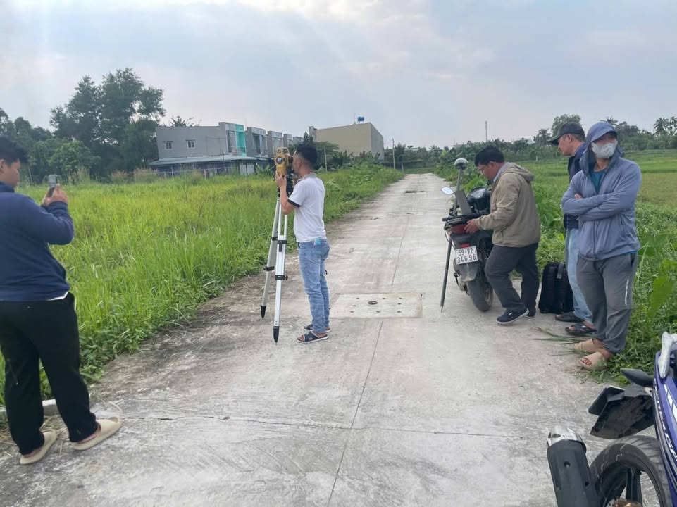 Đất thổ cư ấp 6, Bình Mỹ 125m² giá 1.7 tỷ - Sổ hồng riêng, xây dựng ngay!