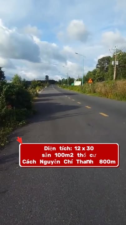 Đất mặt tiền Lương Định Của, Tân Bình, 360m² giá 900 triệu - Cơ hội vàng đầu tư!