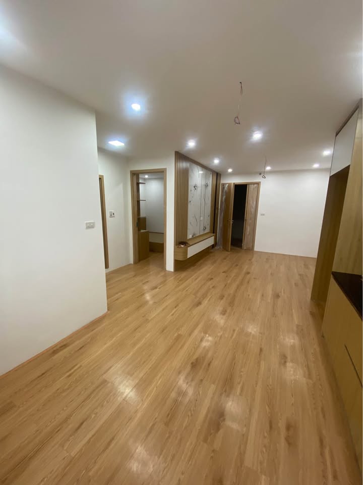 Căn hộ Chung cư Kim Thi Vinh 53m² giá 1 tỷ - Full nội thất mới tinh!