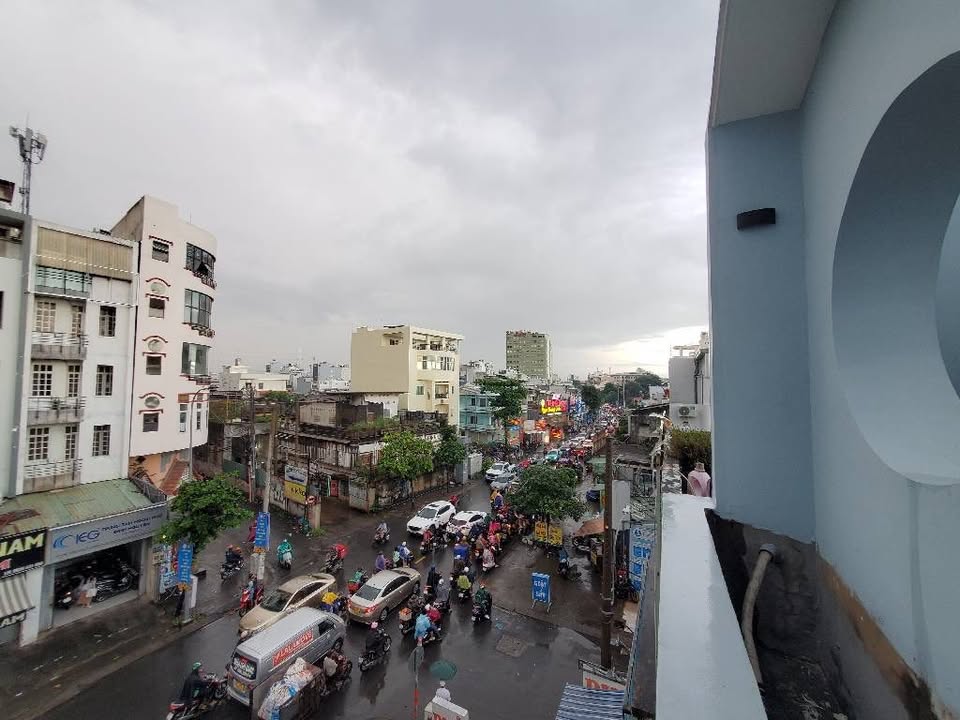 Nhà mặt tiền kinh doanh Nơ Trang Long, Bình Thạnh 71m² giá 22 tỷ - Cơ hội đầu tư sinh lời!