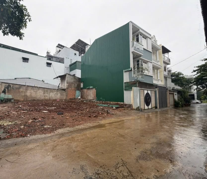 Đất thổ cư Tân An, Buôn Ma Thuột 64.5m² - Vị trí đắc địa, giá 4.25 tỷ!