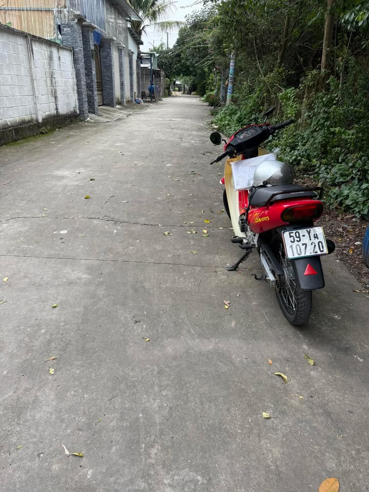 Đất nền Xuân Thới Thượng Hóc Môn 200m² giá 5 tỷ - Sổ hồng riêng chính chủ!