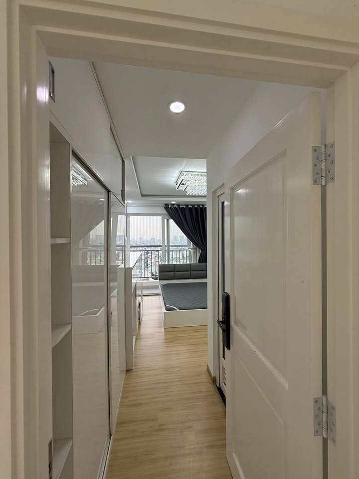 Căn hộ Chung cư Thái Sơn Tân Tạo A 81m² giá 2.7 tỷ - Căn góc 2 view đẹp!