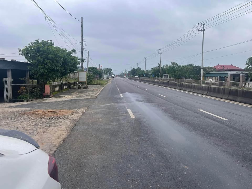 Mặt tiền Quốc lộ 1A, xã Quảng Xuân, 189m² - Vị trí kinh doanh đỉnh cao!