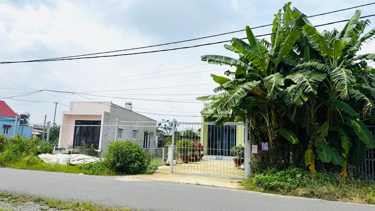 Đất nền đường Trần Quang Đạo, Củ Chi 410m² - Tiềm năng đầu tư lớn!