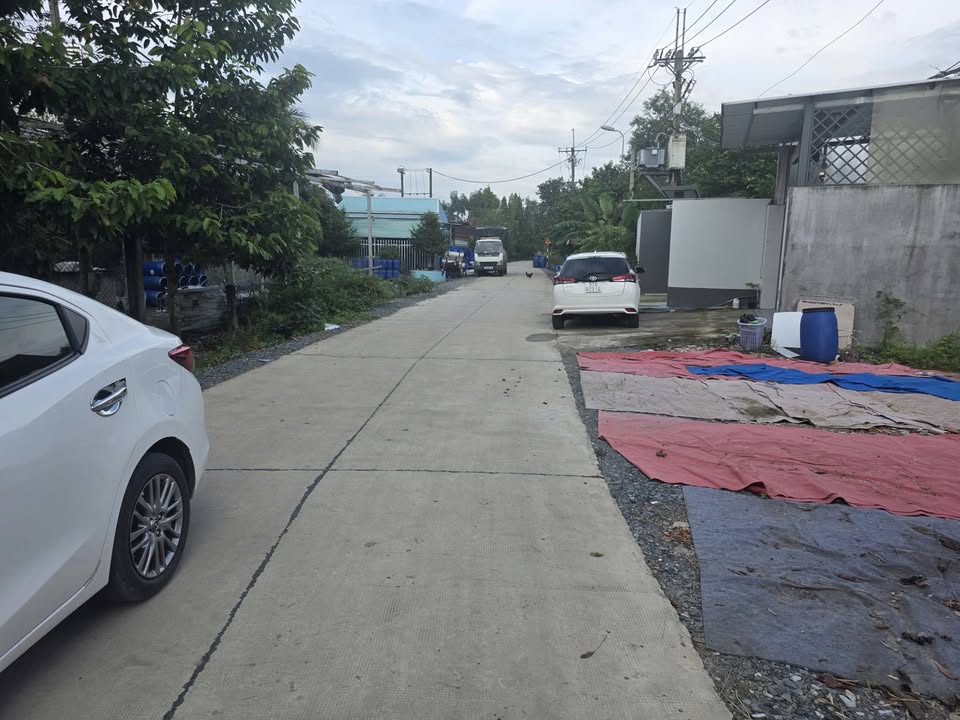 Đất thổ cư 135m² tại ấp Cây Sộp, Củ Chi - Giá chỉ 1.9 tỷ, bớt lộc!