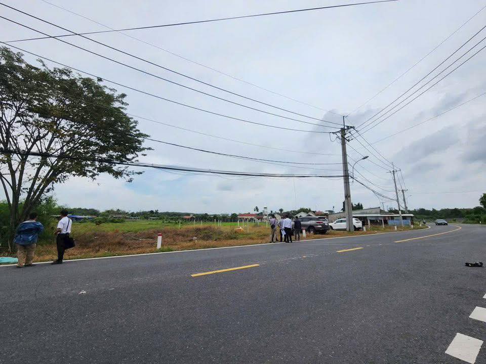 Đất nền Tỉnh lộ 7, Củ Chi 150m² giá 2 tỷ - Cơ hội đầu tư hấp dẫn!