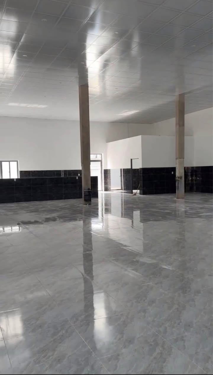 Kho cho thuê tại KCN Nam Đồng Phú 580m² giá 42 triệu - Mới xây dựng, sẵn sàng hoạt động!