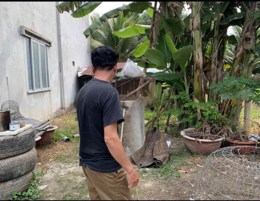 Đất thổ cư phường Tân An, Thủ Dầu Một 67.7m² giá 1.29 tỷ - Pháp lý rõ ràng, sẵn sàng giao dịch!