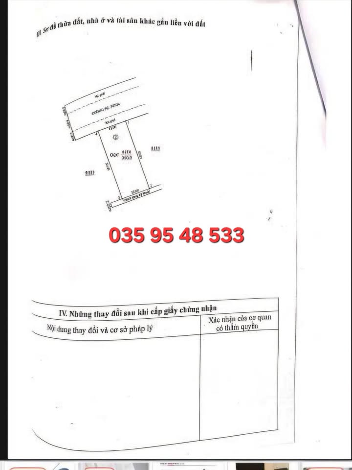 Đất nền biệt thự Mỹ Phước 4 Bến Cát 360m² giá 3 tỷ - Vị trí đắc địa, cơ hội đầu tư sinh lời!