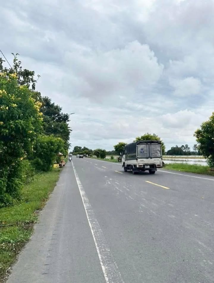 Đất mặt tiền đường 61C Phong Điền 130.000m² giá 65 tỷ - Sổ hồng chính chủ