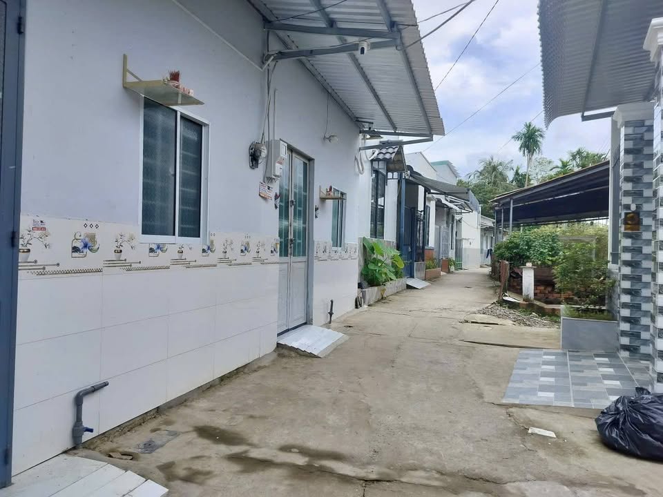 Bán nhà Hưng Phú Cái Răng 36m² giá 450 triệu - Gần chợ và bệnh viện!