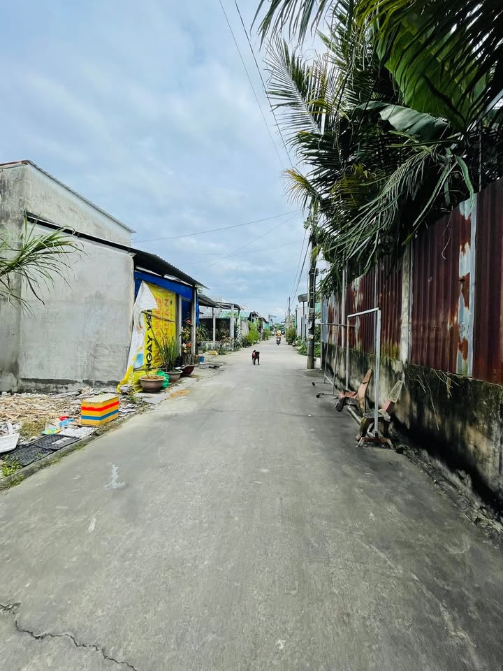 Đất nền thổ cư Khu TĐC 923, Lộ Vòng Cung, An Bình, 83m² - Sổ hồng chính chủ, giá chỉ 1.75 tỷ!