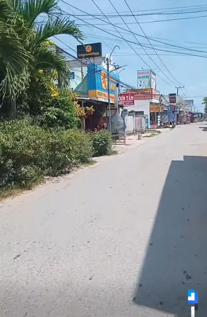 Đất nền 192m² mặt tiền tỉnh lộ 863, Cái Bè - Giá 2 tỷ, đầu tư sinh lời!