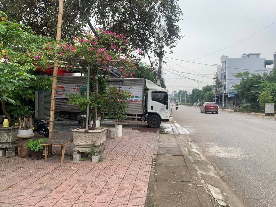 Đất đẹp Bình Minh Thanh Hóa 100m² giá 5.9 tỷ - Vị trí vàng gần bệnh viện