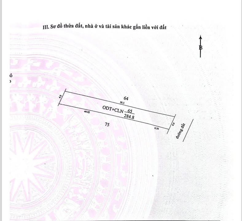 Đất thổ cư 300m² đường Trần Huy Liệu, Buôn Hồ - Giá thỏa thuận hấp dẫn!