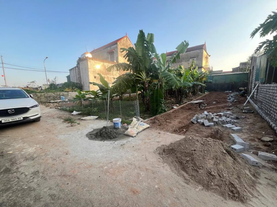 Đất nền chính chủ tại xã Tự Nhiên, Thường Tín 91.8m² - Giá tốt chỉ 4.05 tỷ!