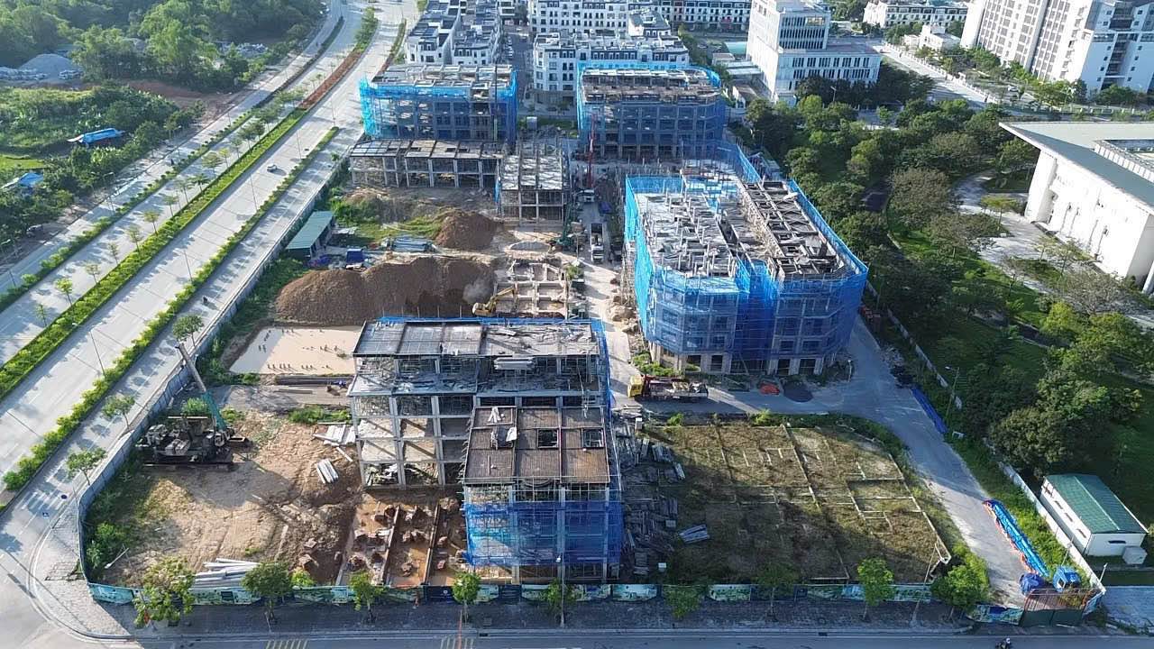 Townhouse 75m² tại dự án 5A, Cao Bằng giá 4 tỷ - Vị trí tuyệt đẹp, phong thuỷ tốt!