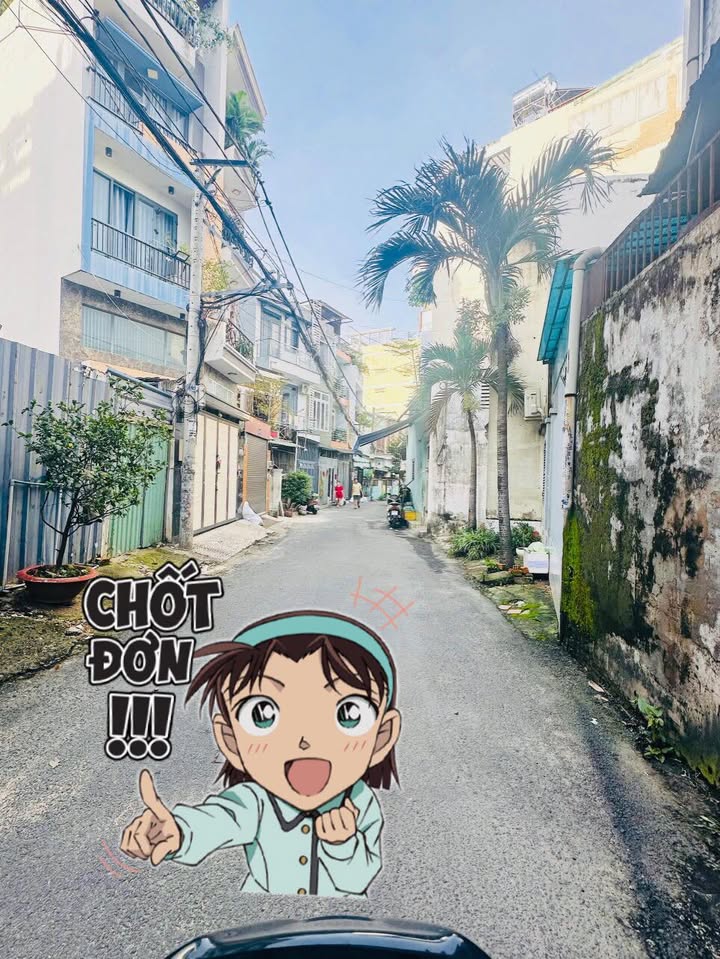 Đất hẻm xe tải đường Nguyễn Văn Lượng, Gò Vấp 73,9m² - Giá chỉ 8,3 tỷ thương lượng!