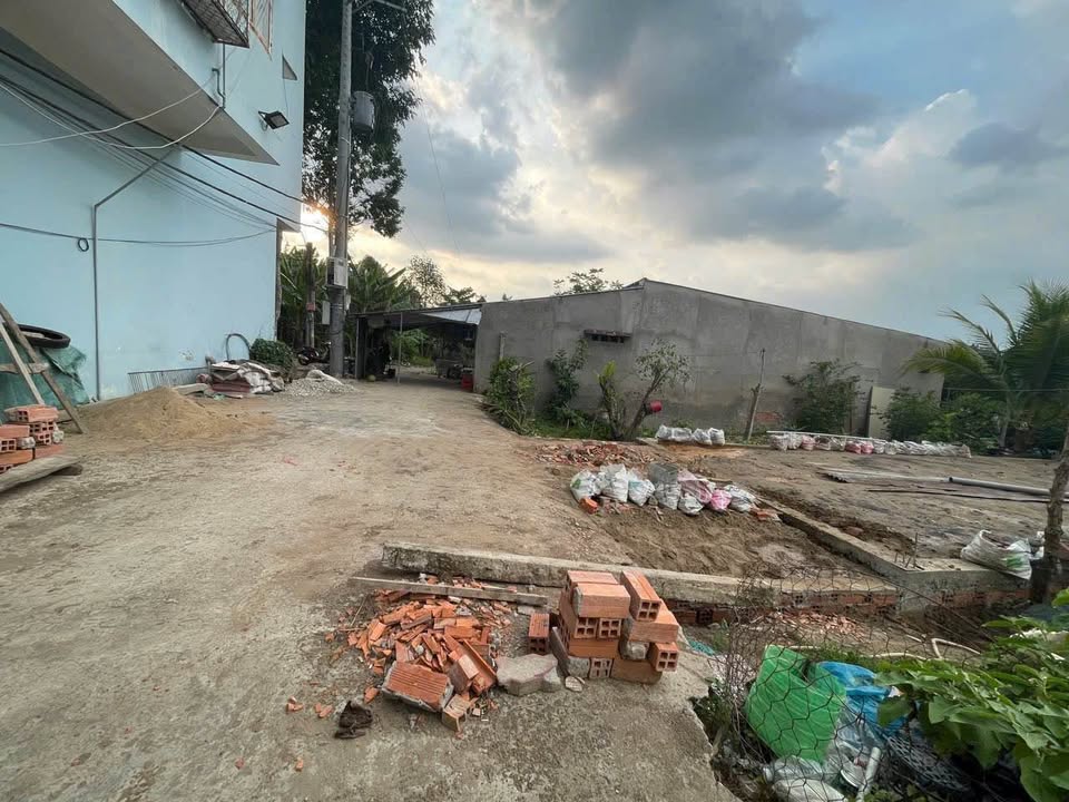 Đất thổ cư 62m² tại phường Tân Hạnh, Vĩnh Long - Giá tốt chỉ 600 triệu