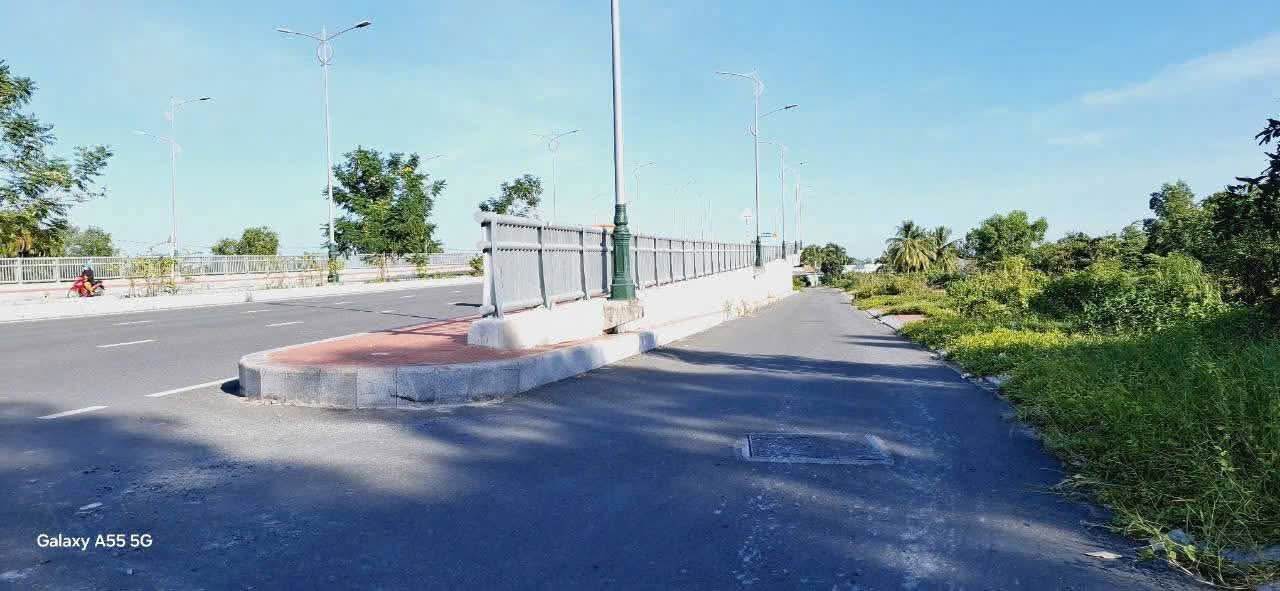 Đất Trường An, Vĩnh Long 506m² giá 1.6 tỷ - Sẵn sàng dọn vào ở!