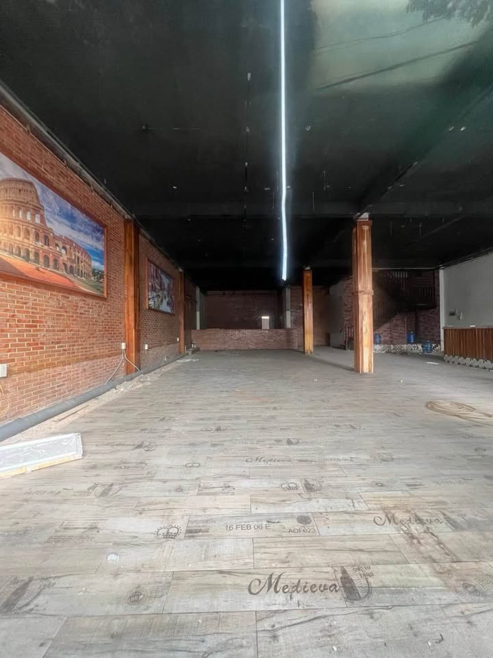 Cho thuê mặt bằng kinh doanh Tôn Đức Thắng, Phú Thủy 500m² - Vị trí đắc địa, sẵn sàng hoạt động!