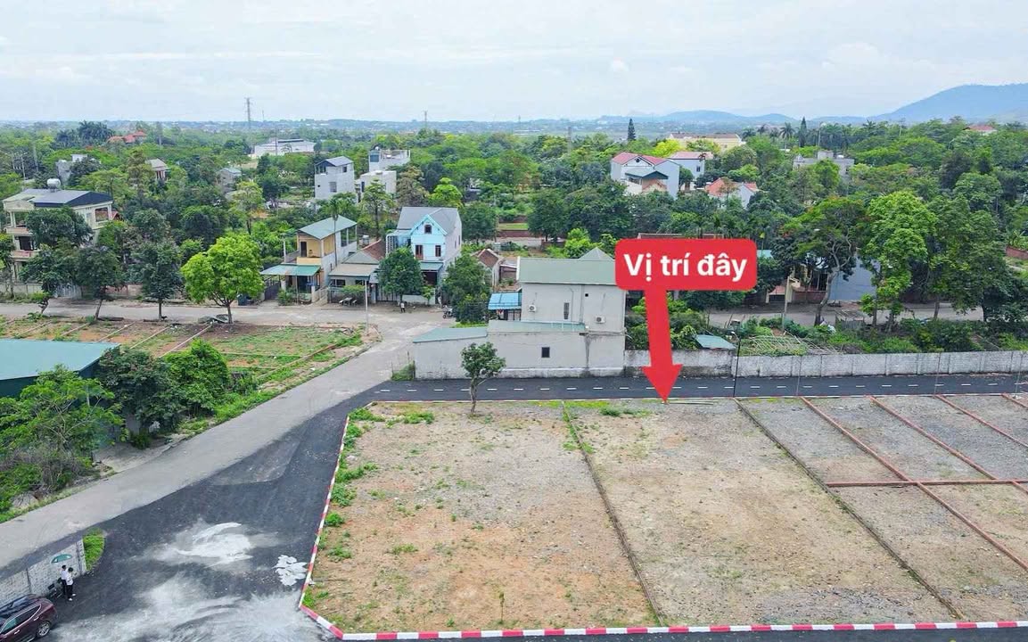 Đất nền Khu tái định cư Phú Cát, Quốc Oai, 100m² giá 4.2 tỷ - Đầu tư sinh lời lý tưởng!