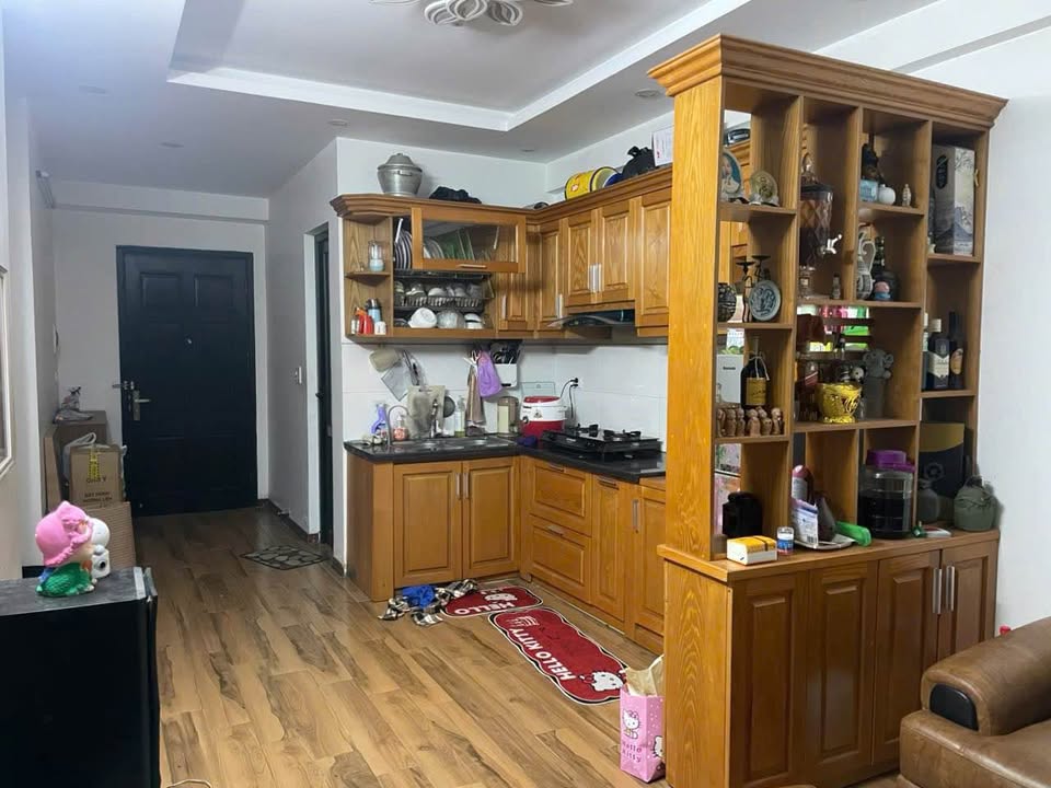 Chung cư Arita Vinh 63m² giá thỏa thuận - Căn góc chính chủ, full nội thất!