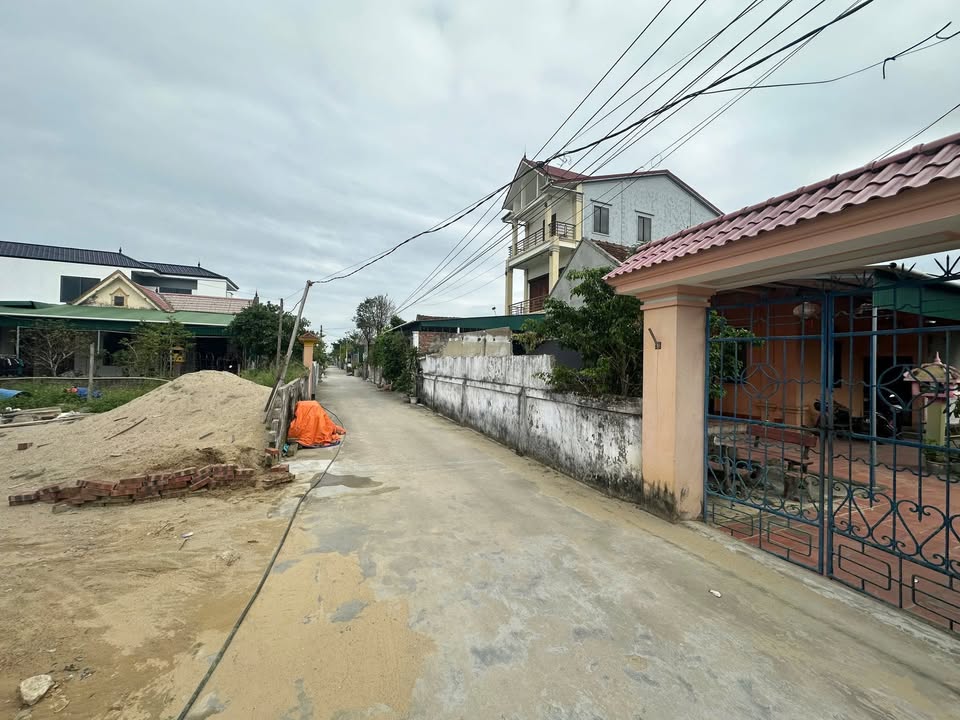 Đất xóm Nam Liên, TP Vinh 133m² giá 2 tỷ - Đường thông rộng rãi!