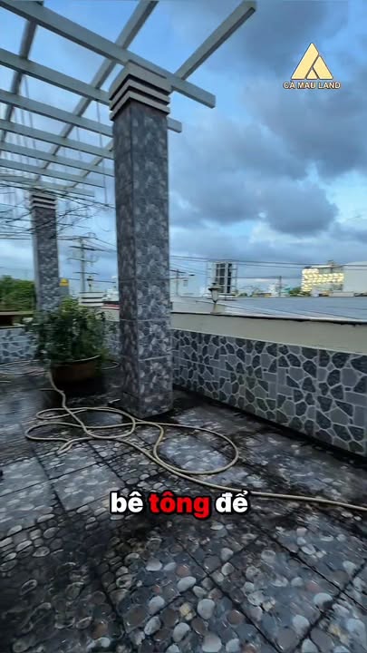 Biệt thự Tân Thành Cà Mau 300m² - Sổ hồng chính chủ, giá thỏa thuận!