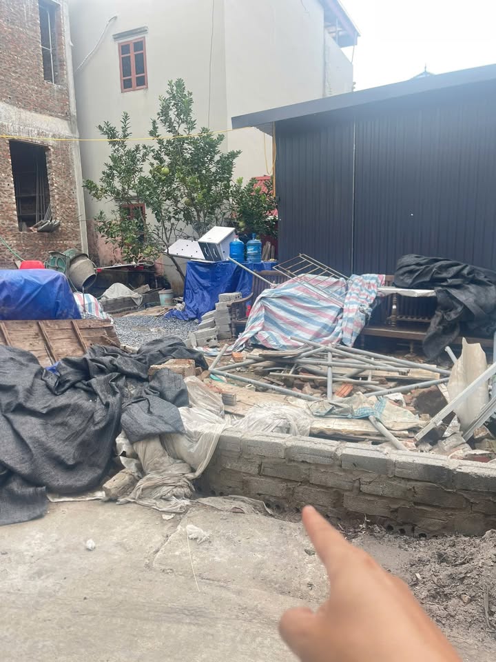 Đất thổ cư 80.5m² tại thôn Phú Mỹ, Thư Phú chỉ 4x triệu - Đường thông rộng rãi!