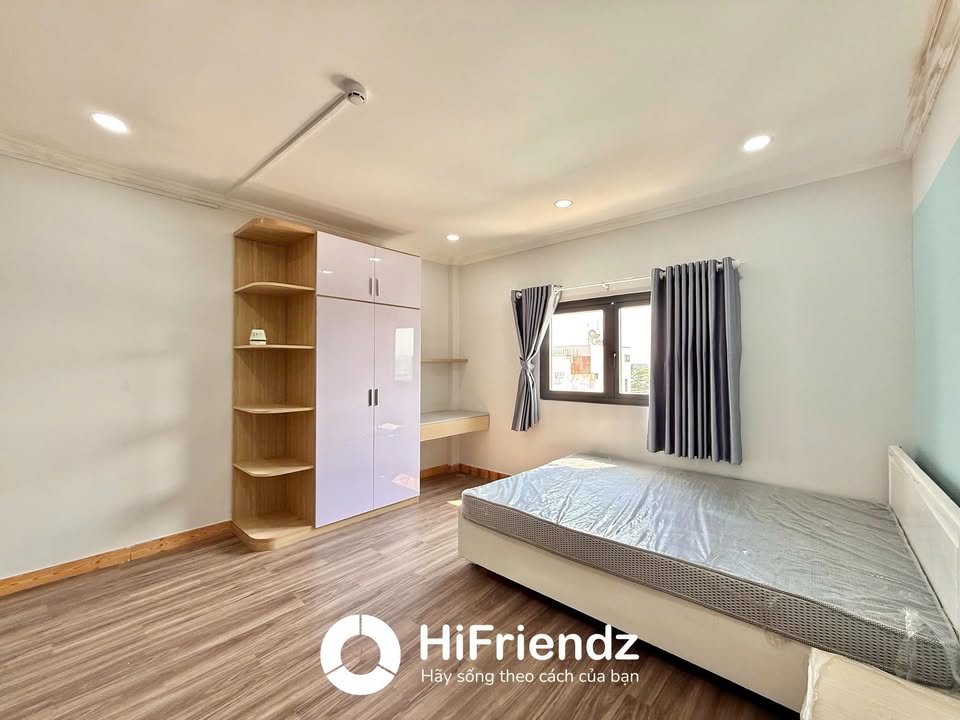 Phòng trọ cho thuê tại Quận 8 - Nội thất hiện đại, cho nuôi thú cưng!