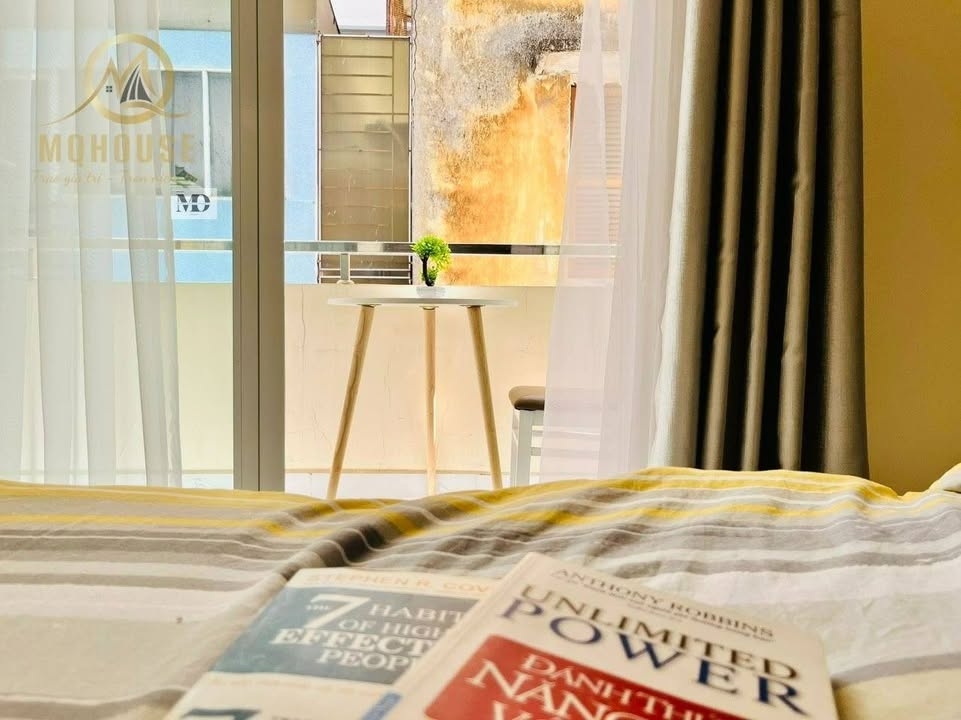 Cho thuê Studio ban công siêu đẹp Nguyễn Trãi 5.5 triệu - Không thể bỏ lỡ!