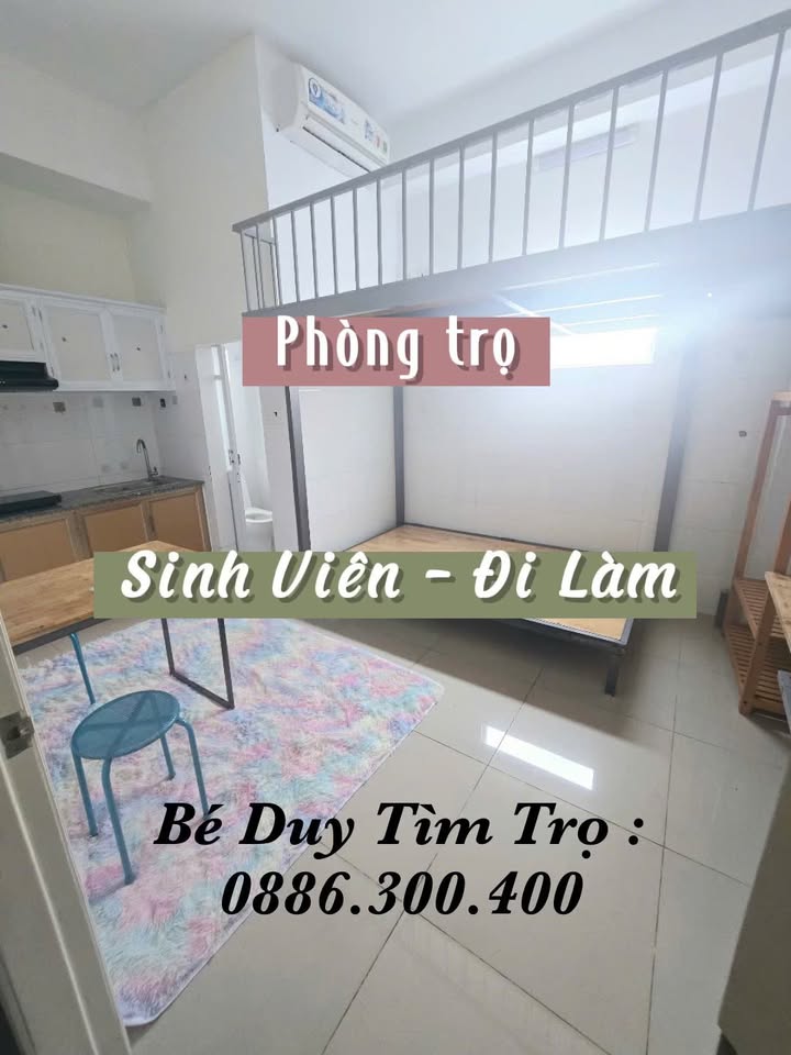 Căn phòng cho thuê tại Thủ Đức - Giá thỏa thuận - Tiện nghi đầy đủ