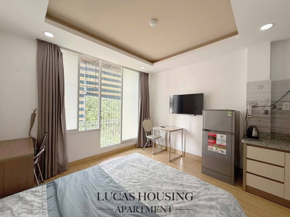 Room for Rent tại 162 Phan Đăng Lưu, Phú Nhuận - Tiện nghi hiện đại, thoải mái