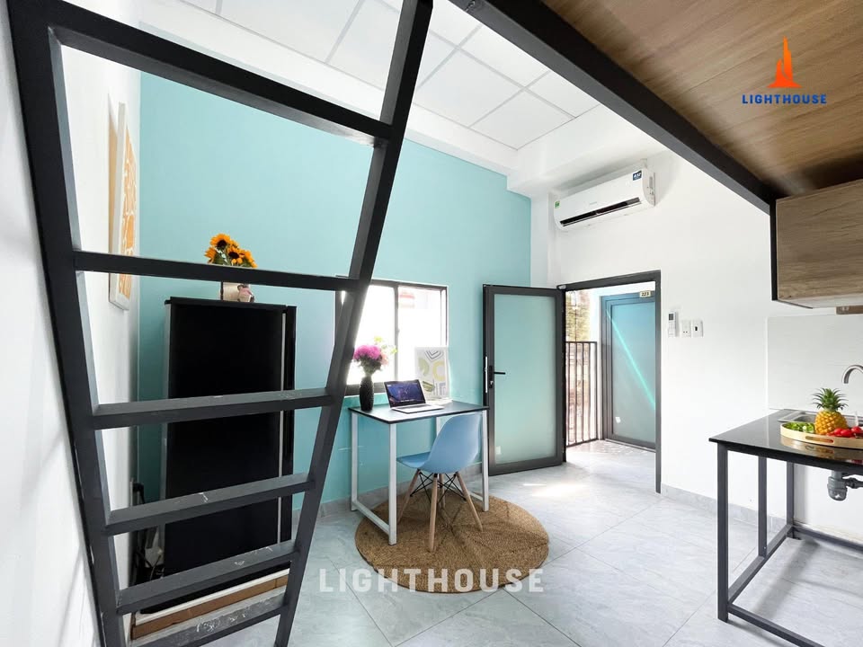 Phòng cho thuê tại Quang Trung, Gò Vấp 20m² giá 4.7 triệu - Nội thất đẹp, thoải mái nuôi thú cưng!