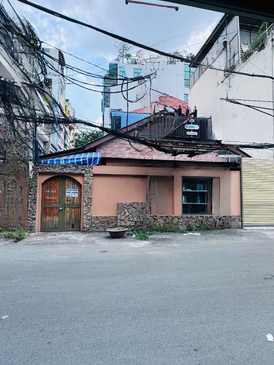 Biệt thự cho thuê tại Quận 3 - Diện tích 180m² - Pháp lý rõ ràng và hỗ trợ kinh doanh!