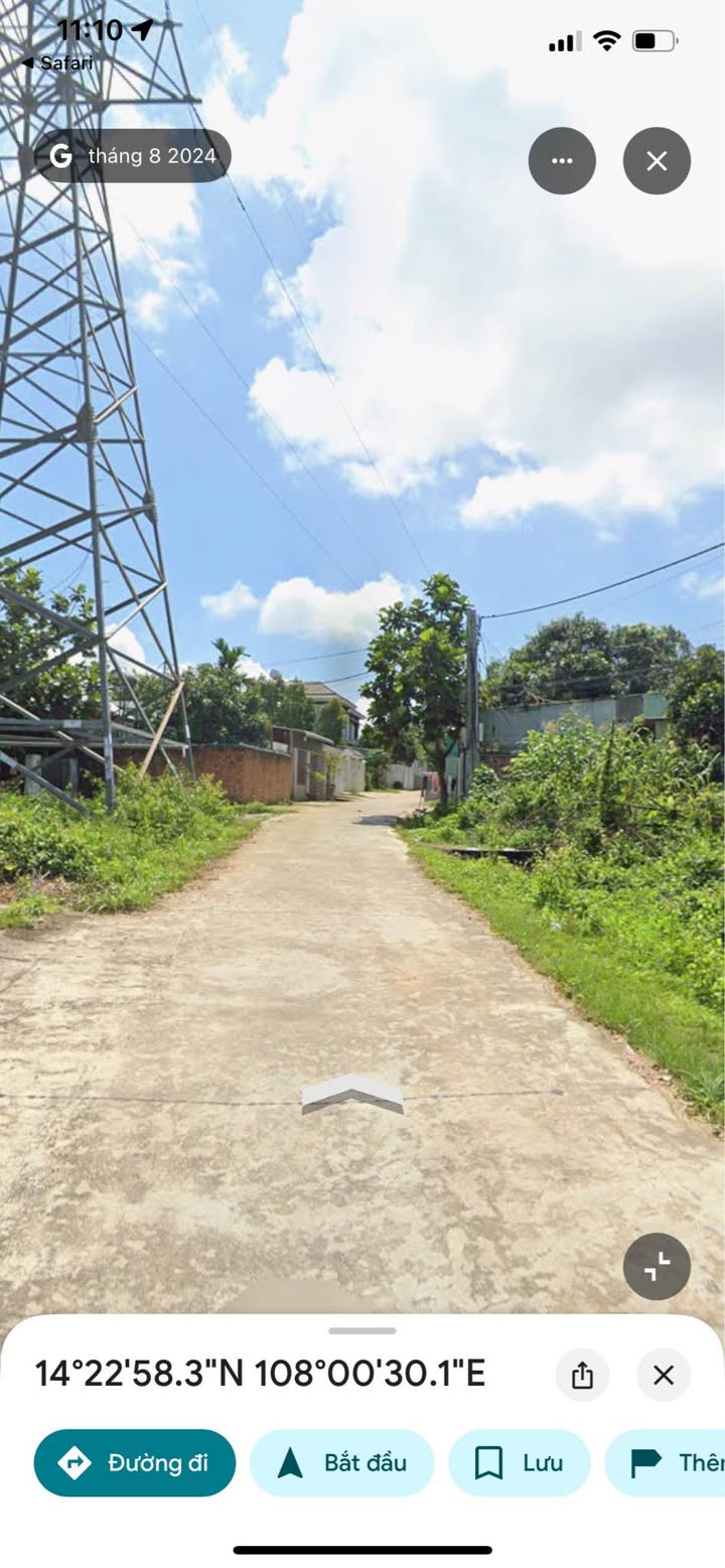 Đất nền Hẻm 253 Võ Nguyên Giáp, 260m² giá chỉ 4xx triệu - Nhanh tay sở hữu!