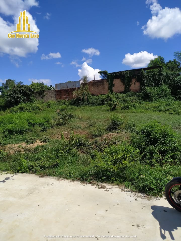 Đất thổ cư 212m² hẻm 141 Võ Nguyên Giáp, Kon Tum - Hướng Bắc, giá chỉ 680 triệu!